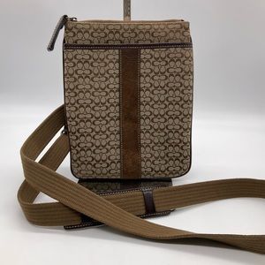 COACH VINTAGE SLIM SWING PACK CROSSBODY
